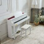 Casio AP750WE AP-750 Console Digital Piano (White)
