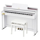 Casio AP750WE AP-750 Console Digital Piano (White)