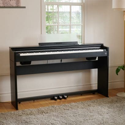 Casio APS200BK AP-S200 Console Digital Piano (Black)