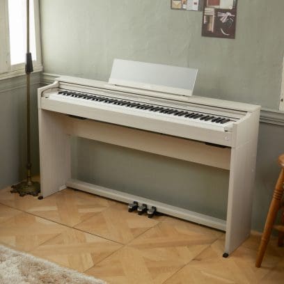 Casio APS200GB AP-S200 Console Digital Piano (Gray Beige)