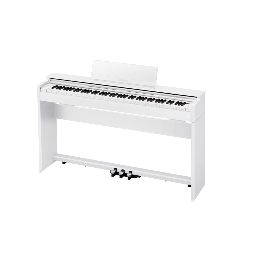 Casio APS200WE AP-S200 Console Digital Piano (White)