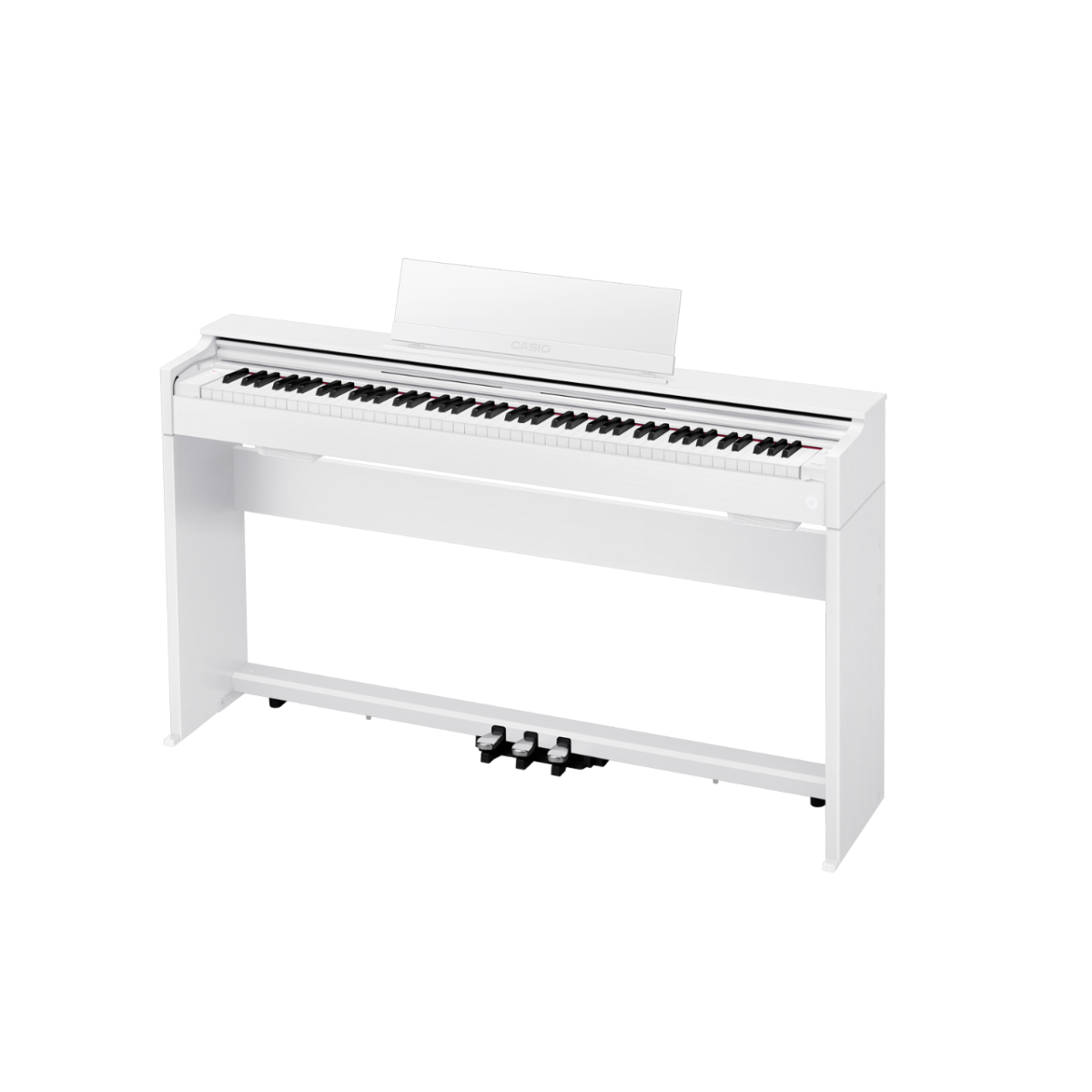 Casio APS200WE AP-S200 Console Digital Piano (White) Casio APS200WE AP-S200 Console Digital Piano (White)