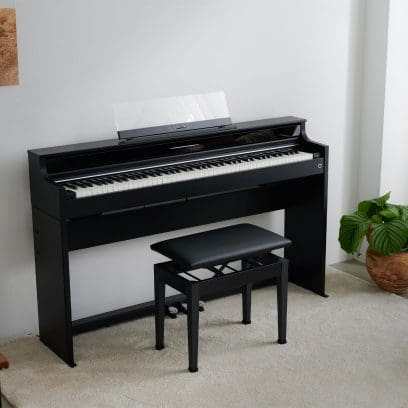 Casio APS450BK AP-S450 Console Digital Piano (Black)