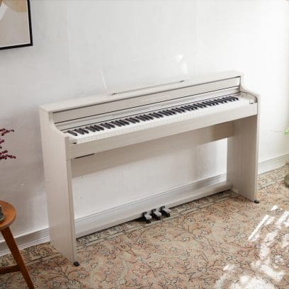 Casio APS450GB AP-S450 Console Digital Piano (Gray Beige)