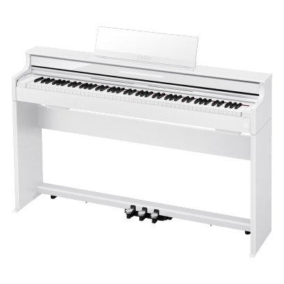 Casio APS450WE AP-S450 Console Digital Piano (White)