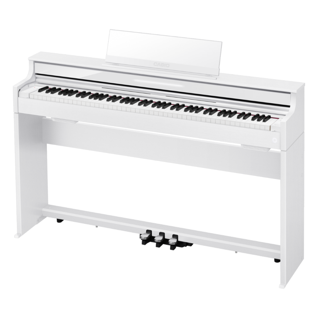Casio APS450WE AP-S450 Console Digital Piano (White)