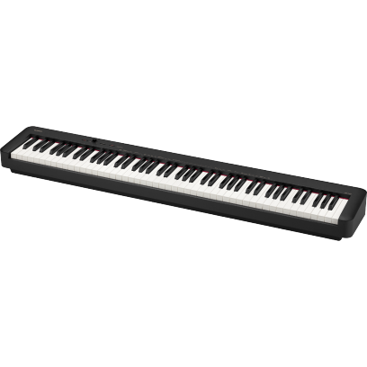 Casio CDPS160BK CDP-S160 Compact Digital Piano (Black)
