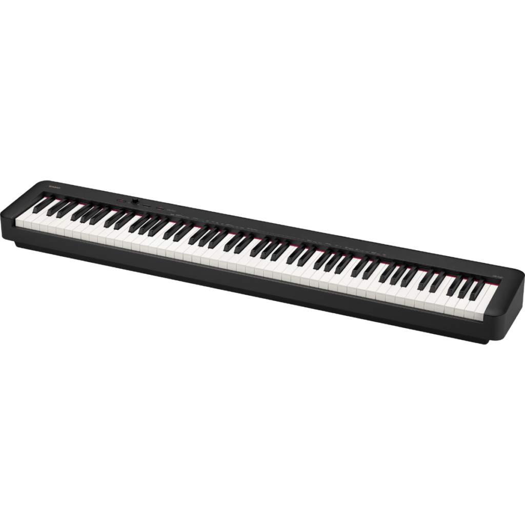 Casio CDPS160BK CDP-S160 Compact Digital Piano (Black)