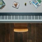 Casio CDPS160BK CDP-S160 Compact Digital Piano (Black)