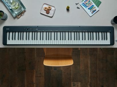 Casio CDPS160BK CDP-S160 Compact Digital Piano (Black)