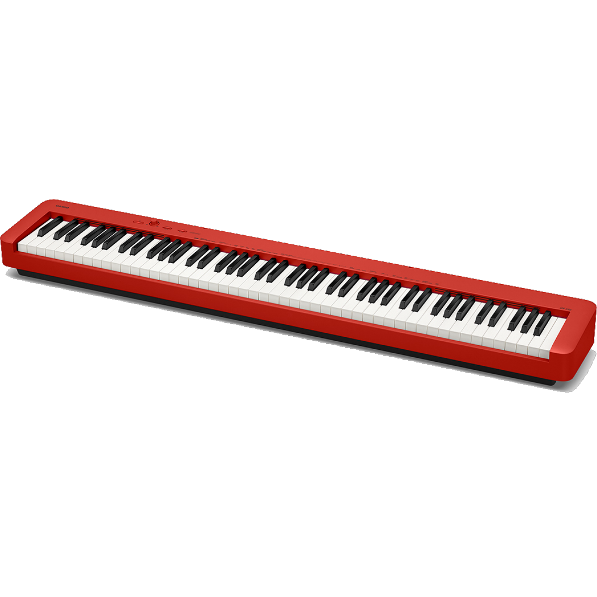 Casio CDPS160RD CDP-S160 Compact Digital Piano (Red) Casio CDPS160RD CDP-S160 Compact Digital Piano (Red)