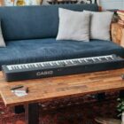 Casio CDPS360 CDP-S360 Compact Digital Piano (Black)