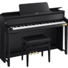 Casio GP310BK GP-310 Digital Grand Hybrid Piano (Black)