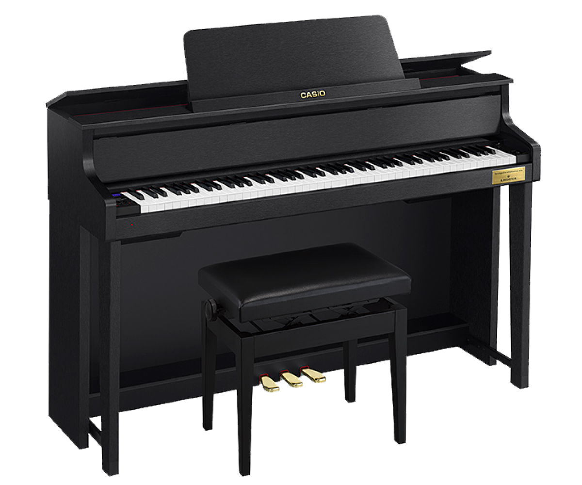 Casio GP310BK GP-310 Digital Grand Hybrid Piano (Black) Casio GP310BK GP-310 Digital Grand Hybrid Piano (Black)