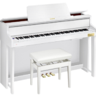 Casio GP310WE GP-310 Digital Grand Hybrid Piano (White)