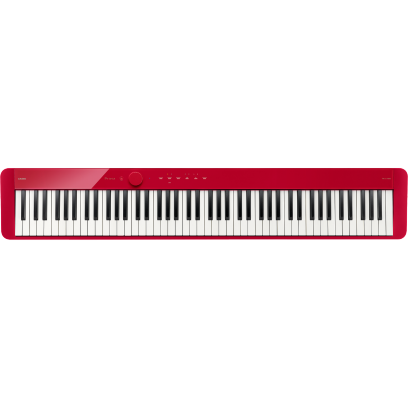 Casio PXS1100RD PX-S1100 Digital Piano (Red)