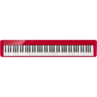 Casio PXS1100RD PX-S1100 Digital Piano (Red)