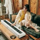 Casio PXS1100WE PX-S1100 Digital Piano (White)