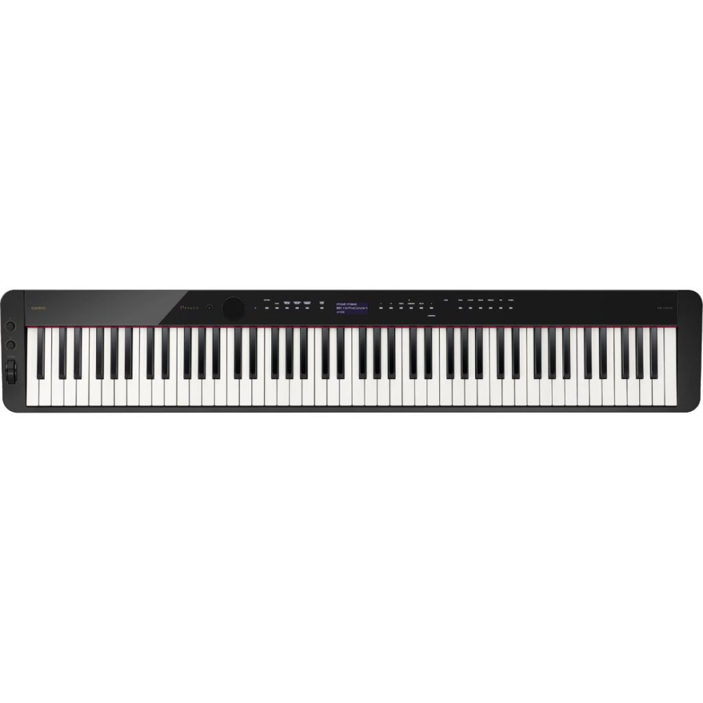 Casio PXS3100BK PX-S3100BK Digital Piano (Black)