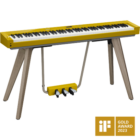 Casio PXS7000HM PX-S7000HM Digital Piano (Harmonious Mustard)