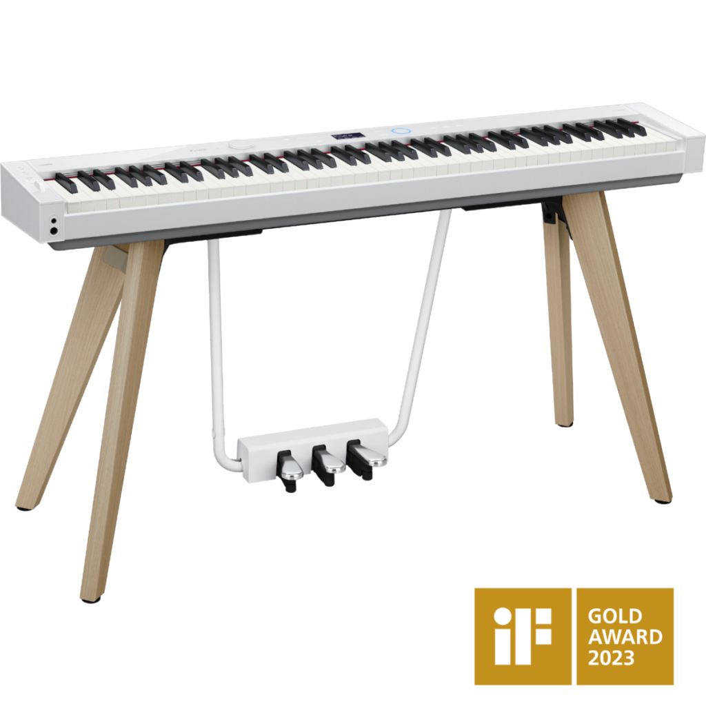 Casio PXS7000WE PX-S7000 Digital Piano (White)