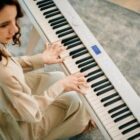 Casio PXS7000WE PX-S7000 Digital Piano (White)
