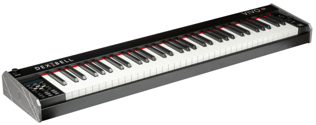 Dexibell VIVOS2 68-Key Digital Stage Piano