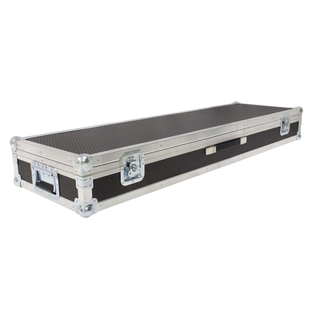 Dexibell DX CASE88SPK Wood Keyboard Touring Case