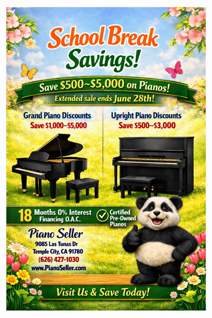 Summer Break Savings Extended Until June 28th