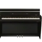 Dexibell VIVOH10BKP VIVO H10 Digital Upright Piano (Polished Black)