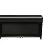 Dexibell VIVOH10BKP VIVO H10 Digital Upright Piano (Polished Black)