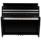 Dexibell VIVOH10VBKP VIVO H10V Digital Vertical Upright Piano (Polished Black)