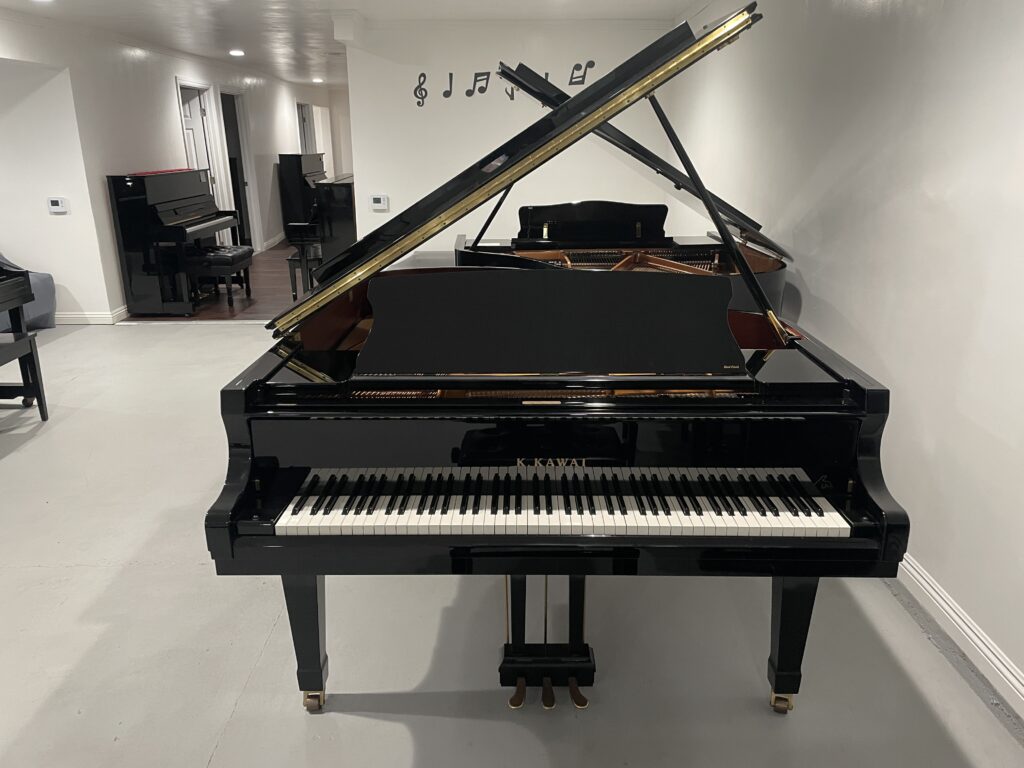 Kawai GX3 6'2" Grand Piano