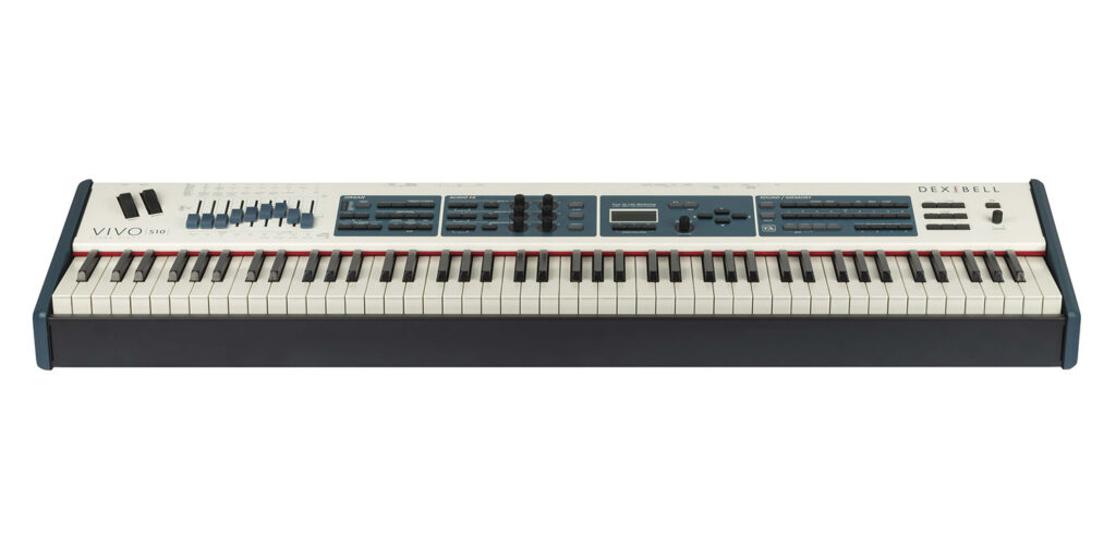 Dexibell VIVOS10 88-Key Digital Stage Piano