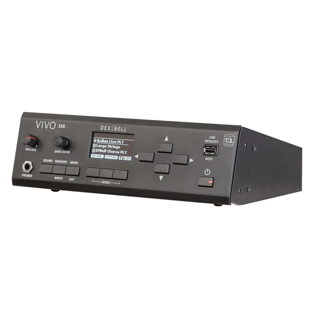 Dexibell VIVOSX8 Sound Module