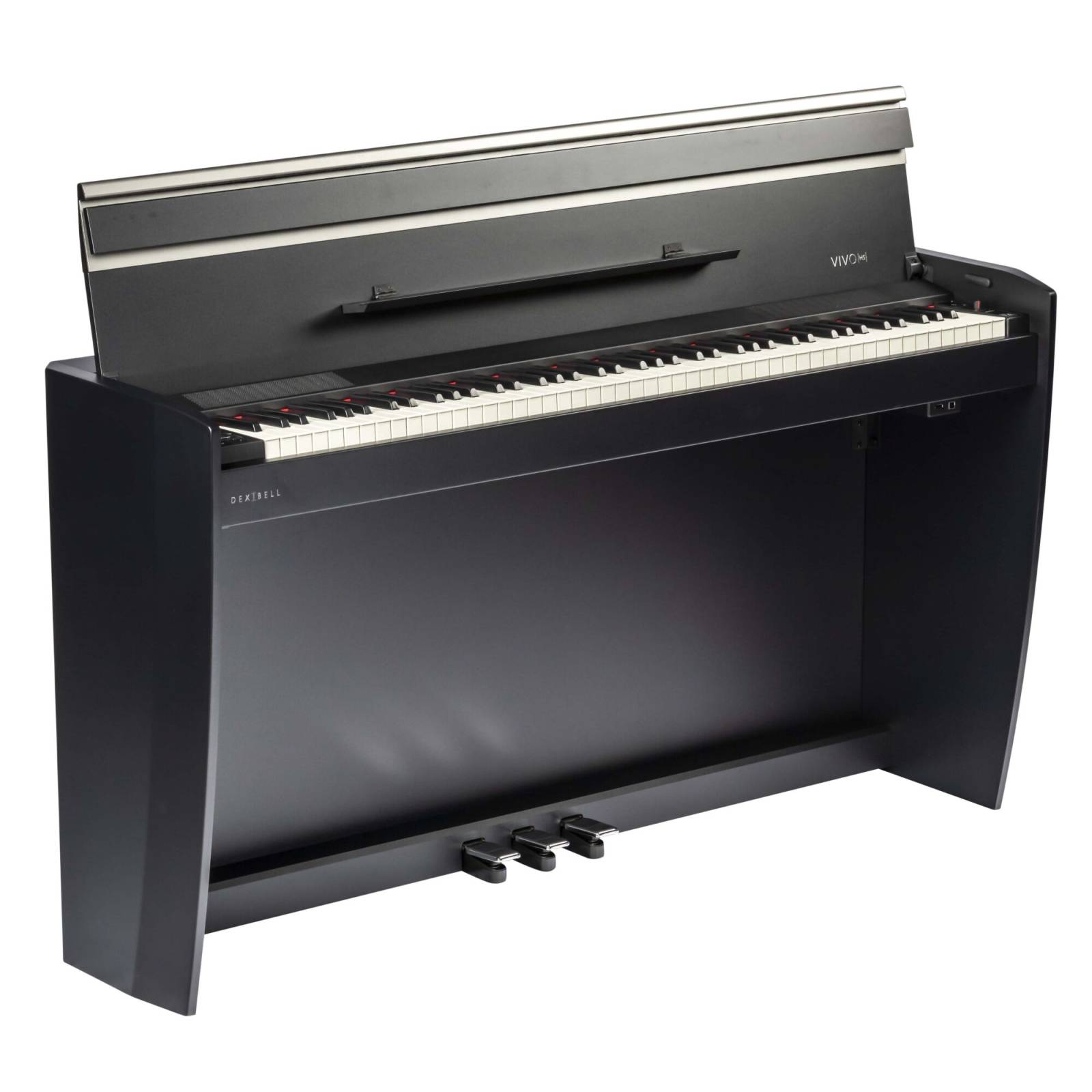 Dexibell VIVOH5BK VIVO H5 Home Digital Piano (Matte Black) Dexibell VIVOH5BK VIVO H5 Home Digital Piano (Matte Black)