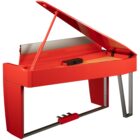 Dexibell VIVOH10MGDRP VIVO H10MG Digital Mini Grand Piano (Polished Dark Red)
