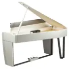 Dexibell VIVOH10MGWHP VIVO H10MG Digital Mini Grand Piano (Polished White)