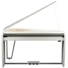 Dexibell VIVOH10MGWHP VIVO H10MG Digital Mini Grand Piano (Polished White)
