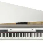 Dexibell VIVOH10MGWHP VIVO H10MG Digital Mini Grand Piano (Polished White)