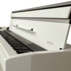 Dexibell VIVOH10WHP VIVO H10 Digital Upright Piano (Polished White)