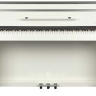 Dexibell VIVOH10WHP VIVO H10 Digital Upright Piano (Polished White)