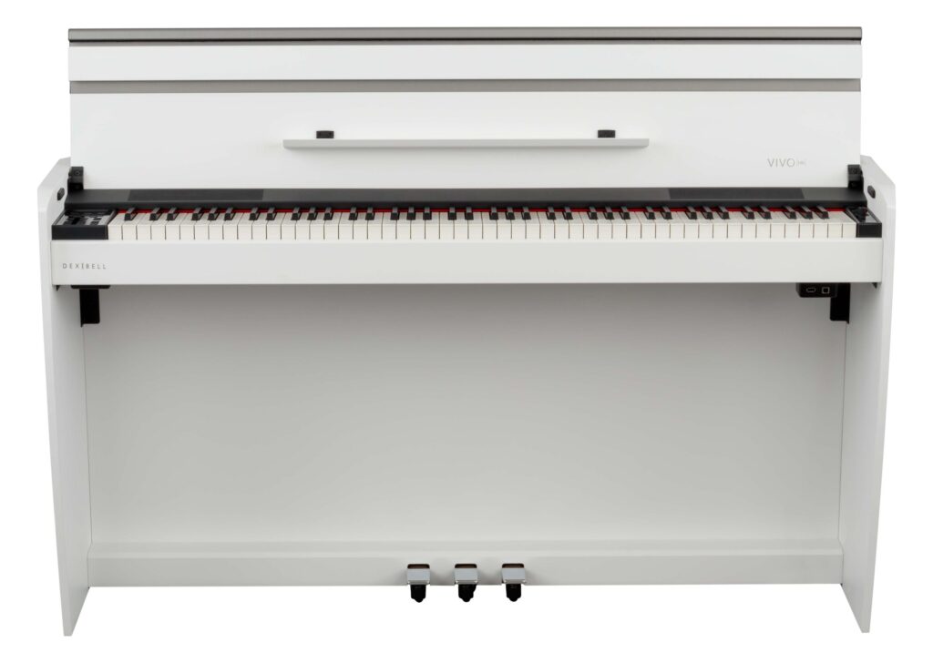 Dexibell VIVOH6WH VIVO H6 Home Digital Piano (Matte White)