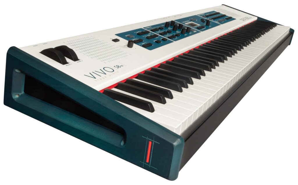 Dexibell VIVOS8 S8 PROM Stage 88 Notes Digital Piano