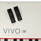 Dexibell VIVOS8 S8 PRO Stage 88 Notes Digital Piano