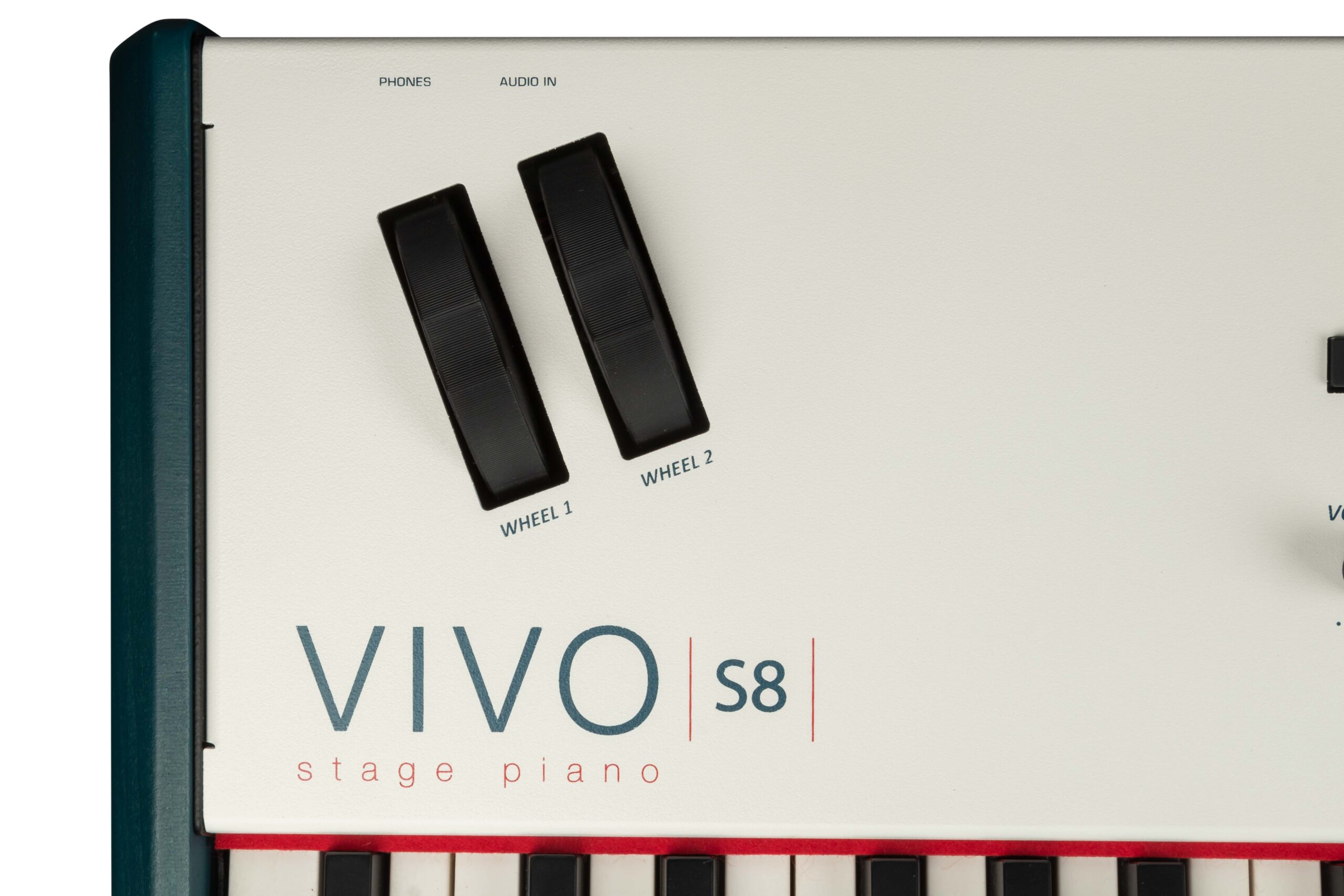 Dexibell VIVOS8 S8 PRO Stage 88 Notes Digital Piano