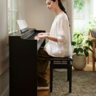 Casio APS200BK AP-S200 Console Digital Piano (Black)