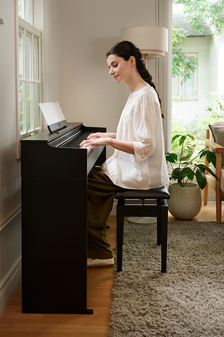 Casio APS200BK AP-S200 Console Digital Piano (Black)