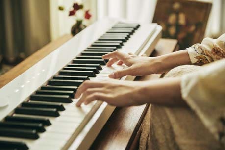 Casio PXS1100RD PX-S1100 Digital Piano (Red)