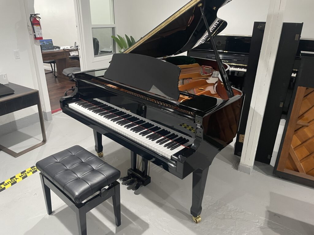 Ritmuller GH188 PE Grand Piano